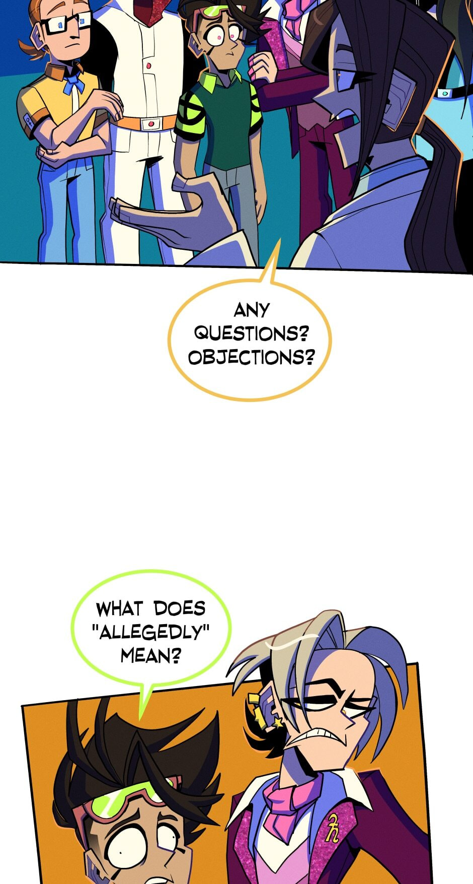 Rot8ion Chapter 46 page 11 - 
