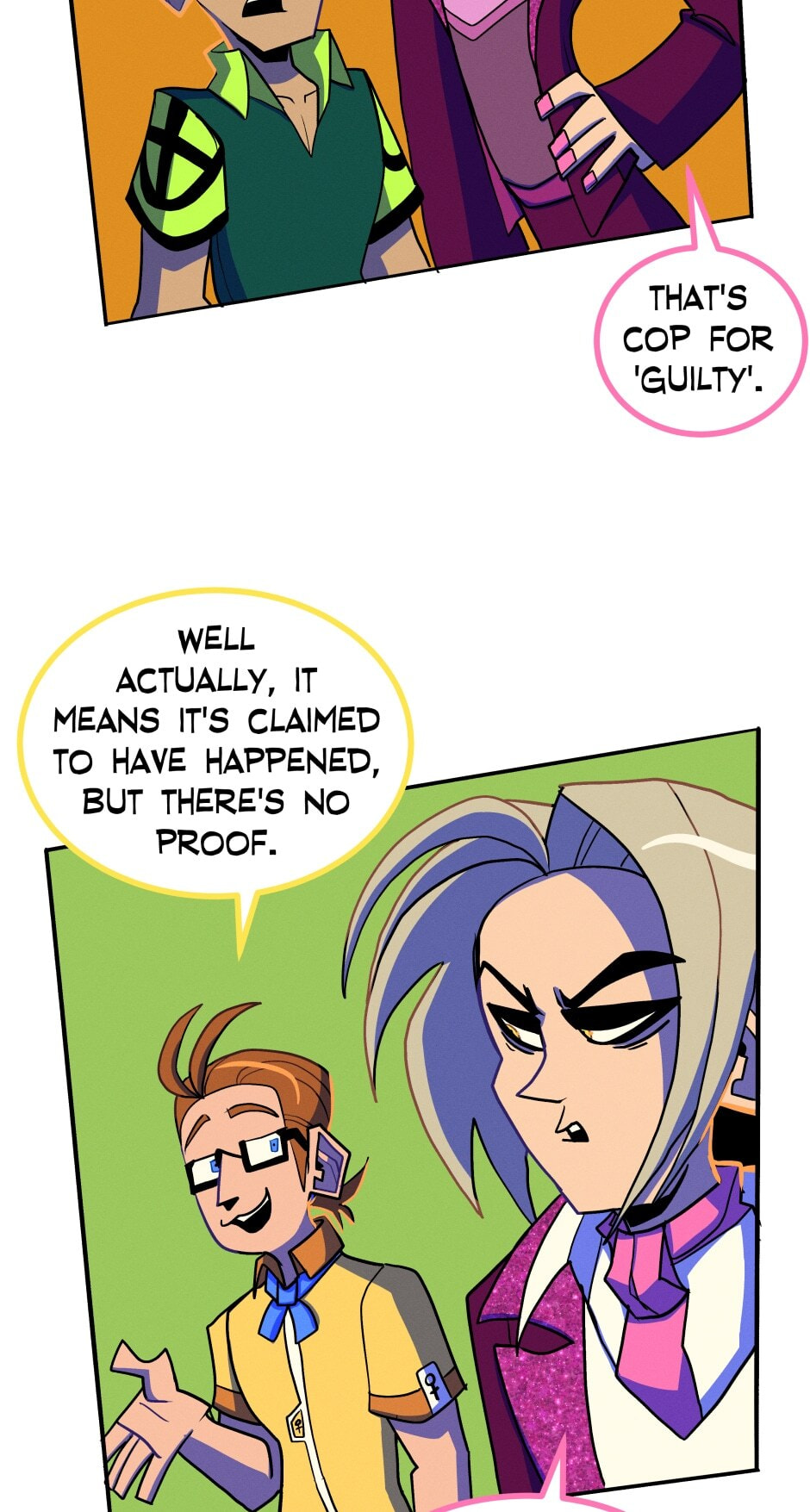 Rot8ion Chapter 46 page 12 - 