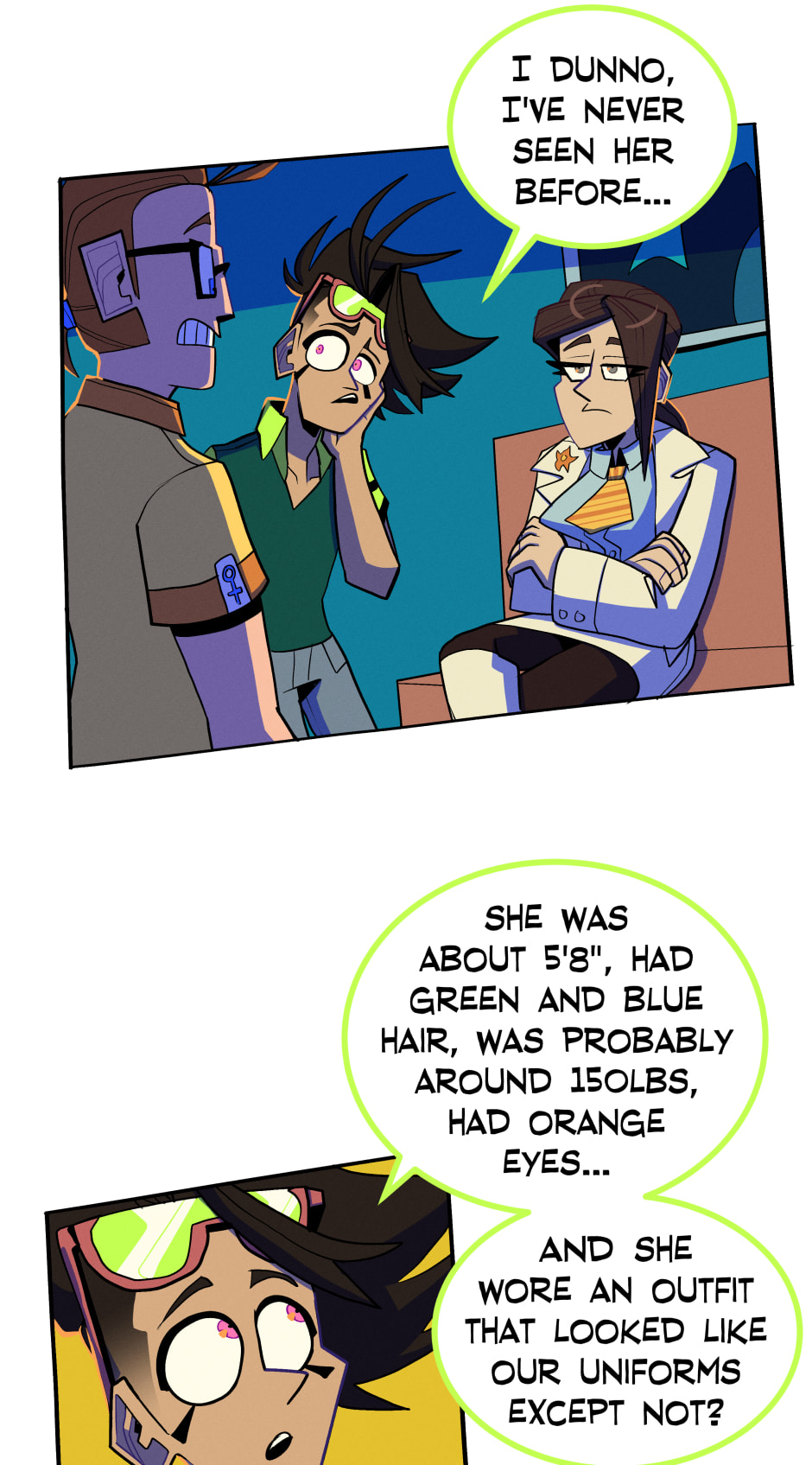Rot8ion Chapter 46 page 14 - 