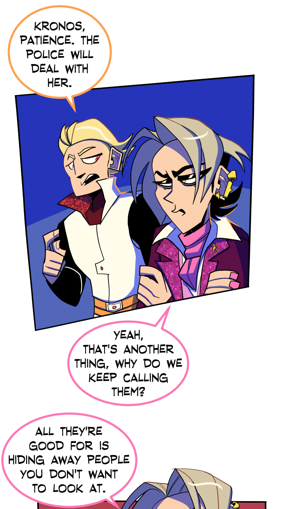 Rot8ion Chapter 46 page 18 - 