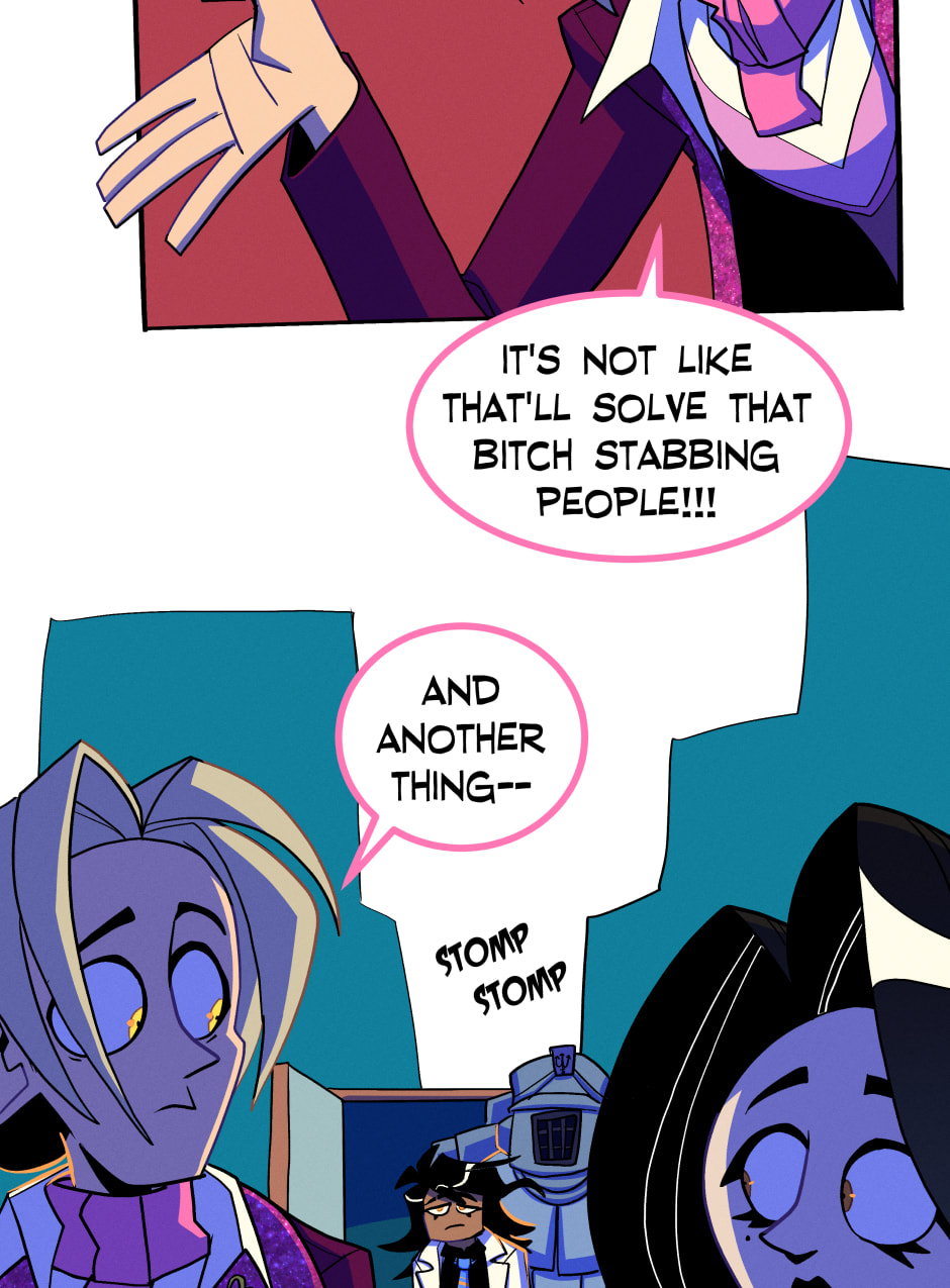 Rot8ion Chapter 46 page 19 - 