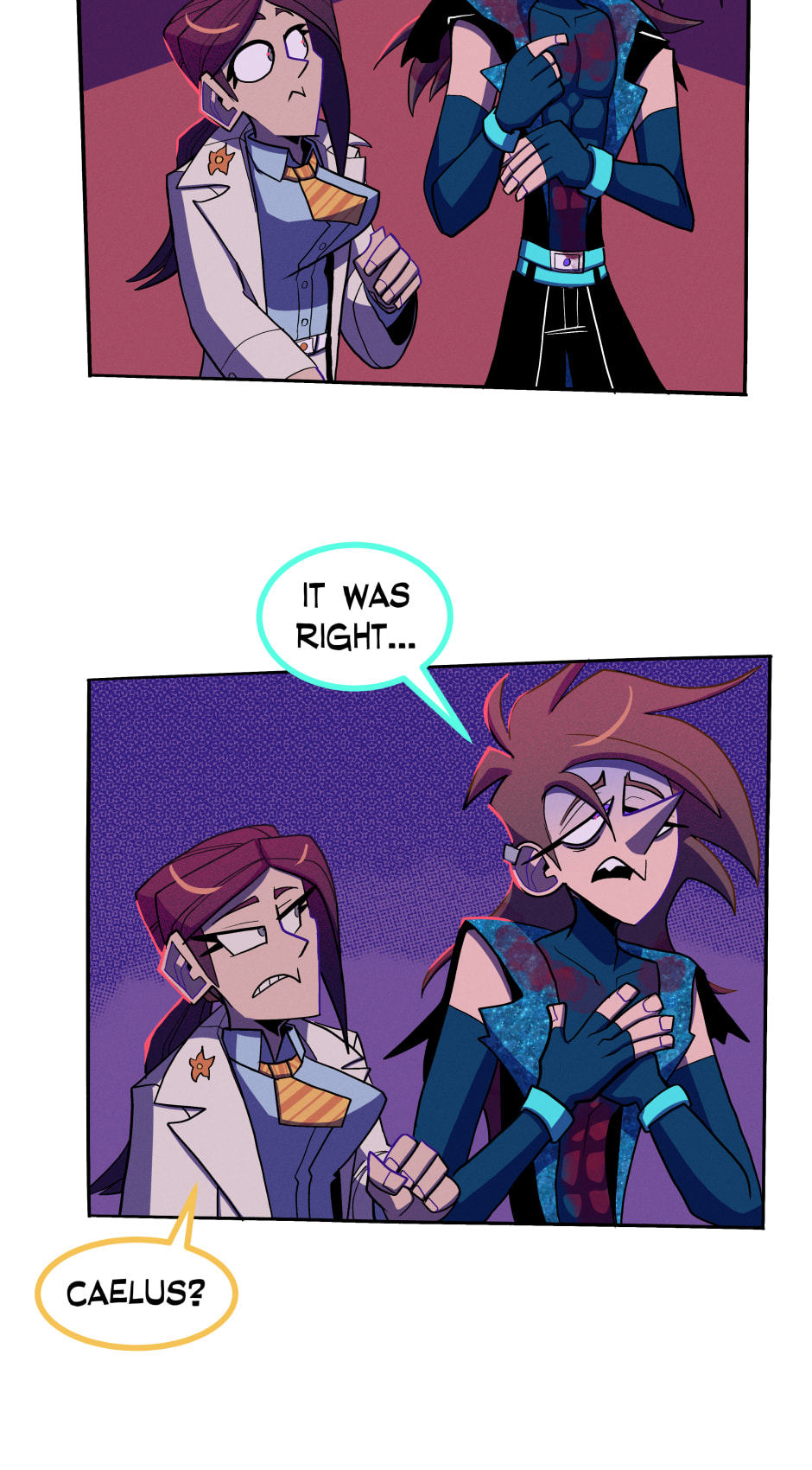 Rot8ion Chapter 46 page 3 - 