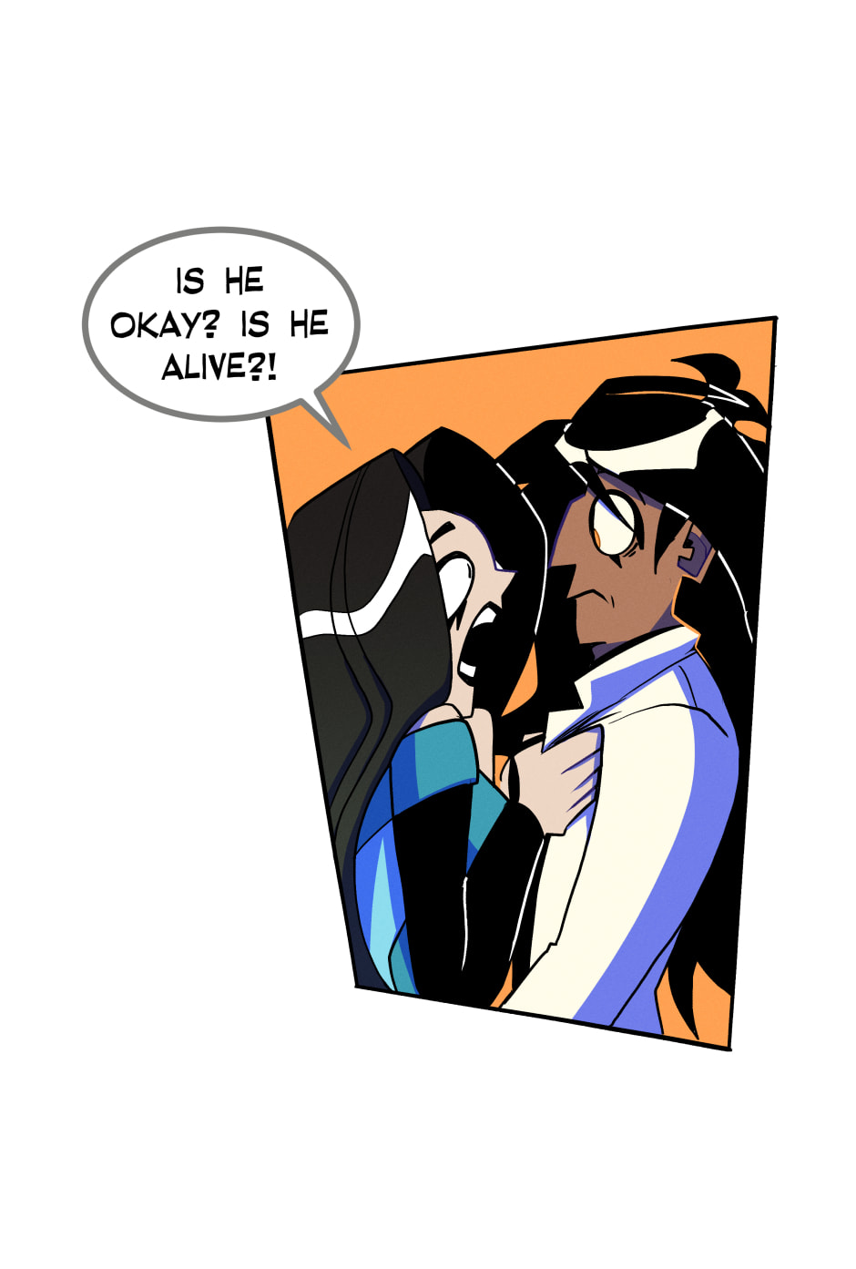 Rot8ion Chapter 46 page 21 - 