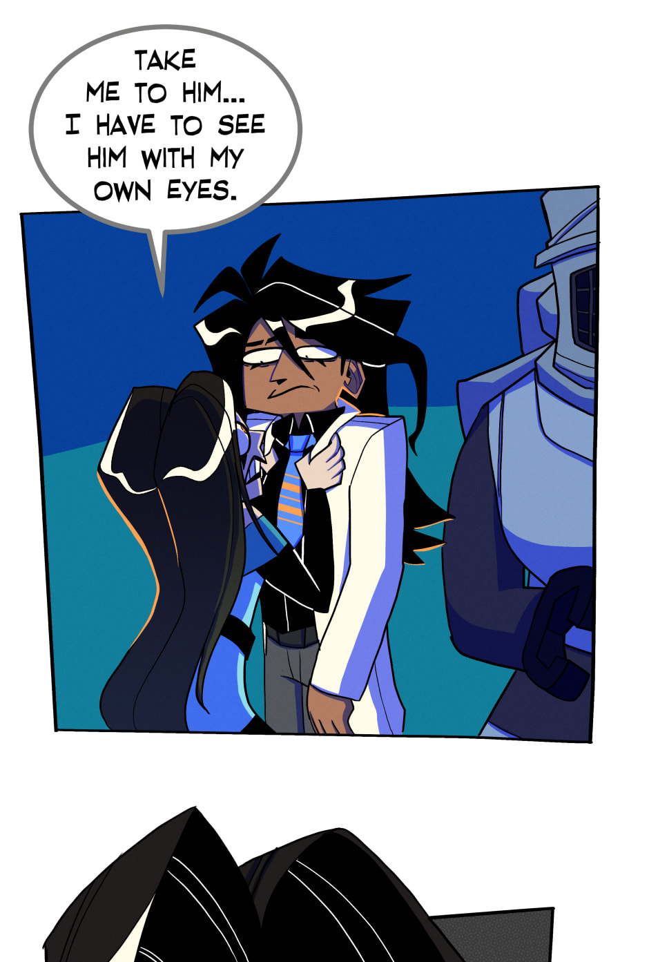 Rot8ion Chapter 46 page 23 - 