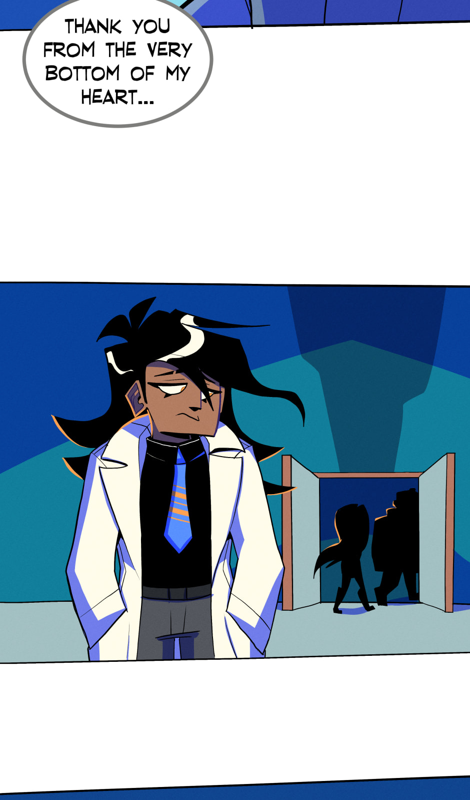 Rot8ion Chapter 46 page 25 - 