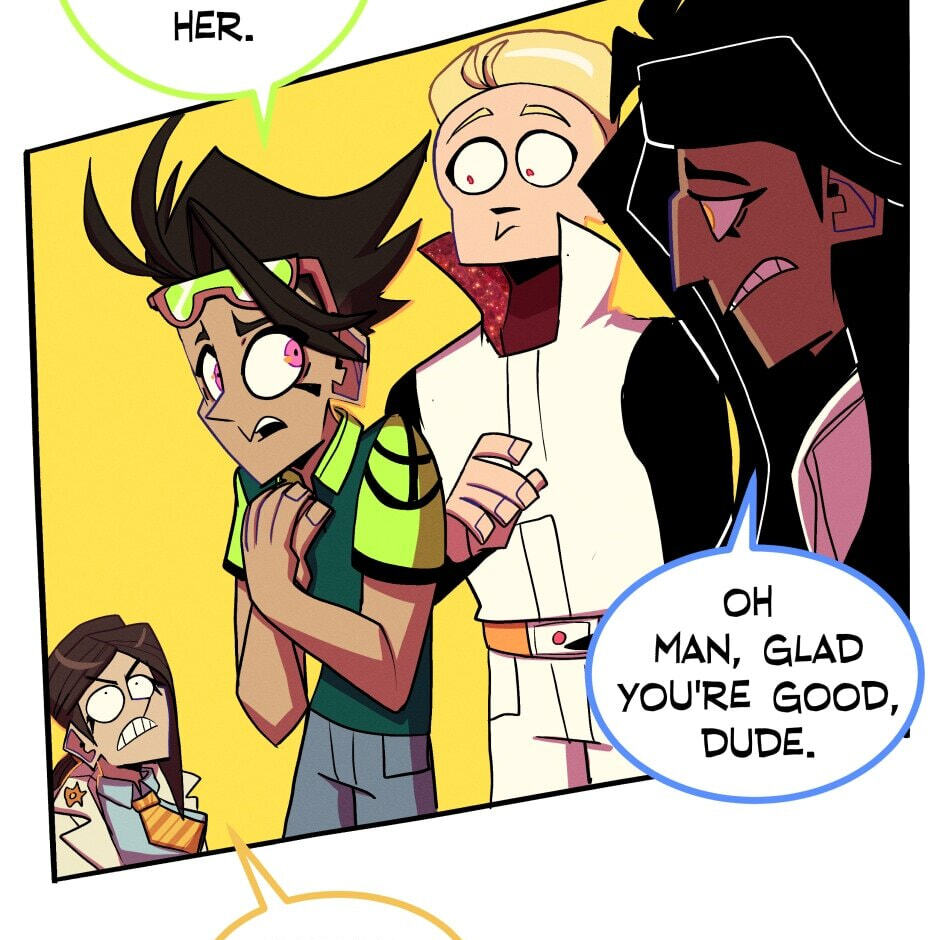 Rot8ion Chapter 46 page 30 - 