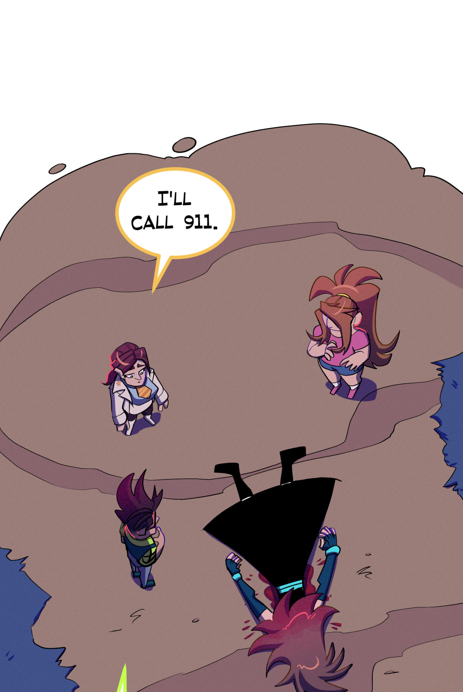 Rot8ion Chapter 46 page 4 - 