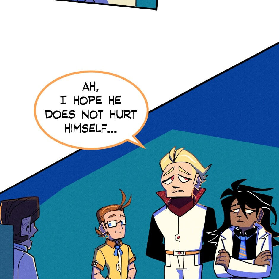 Rot8ion Chapter 46 page 32 - 
