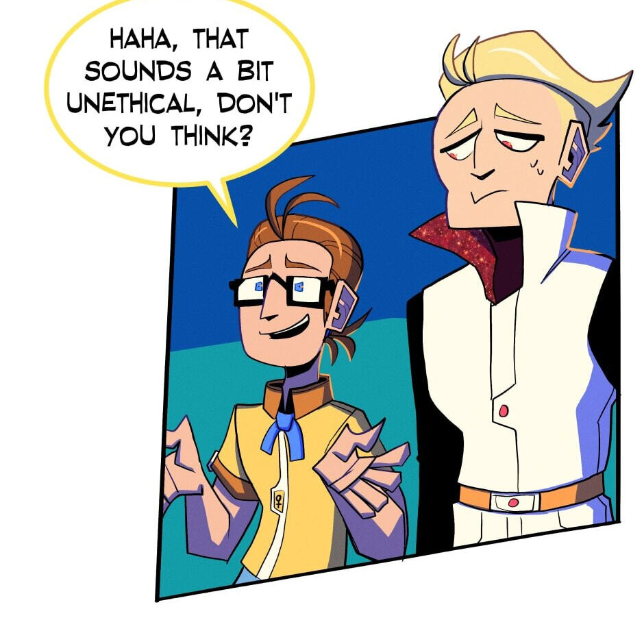 Rot8ion Chapter 46 page 35 - 