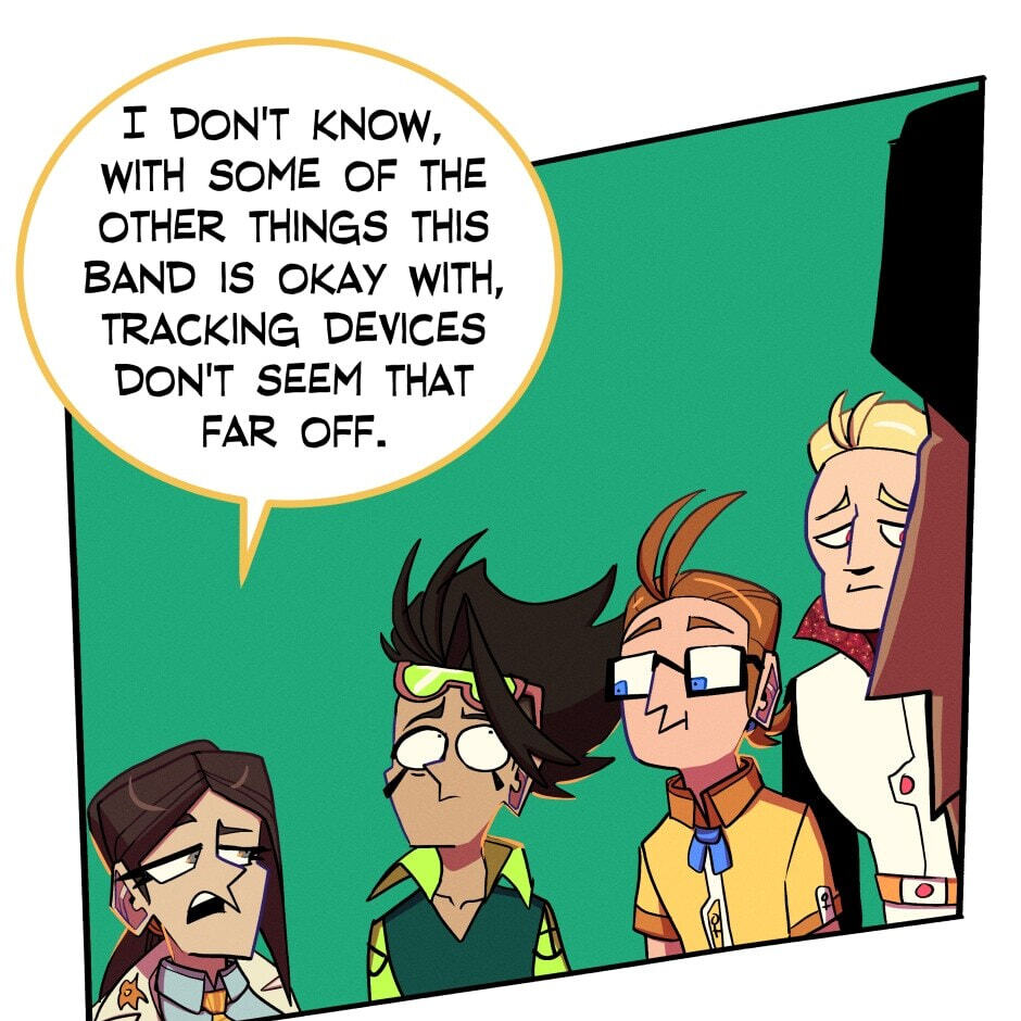 Rot8ion Chapter 46 page 36 - 