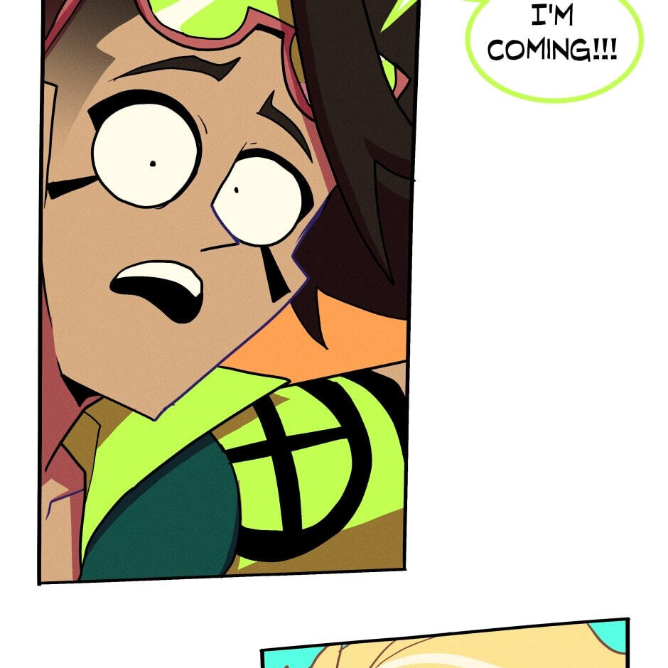 Rot8ion Chapter 46 page 58 - 