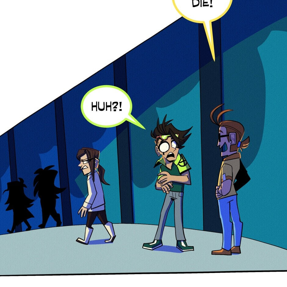 Rot8ion Chapter 46 page 62 - 