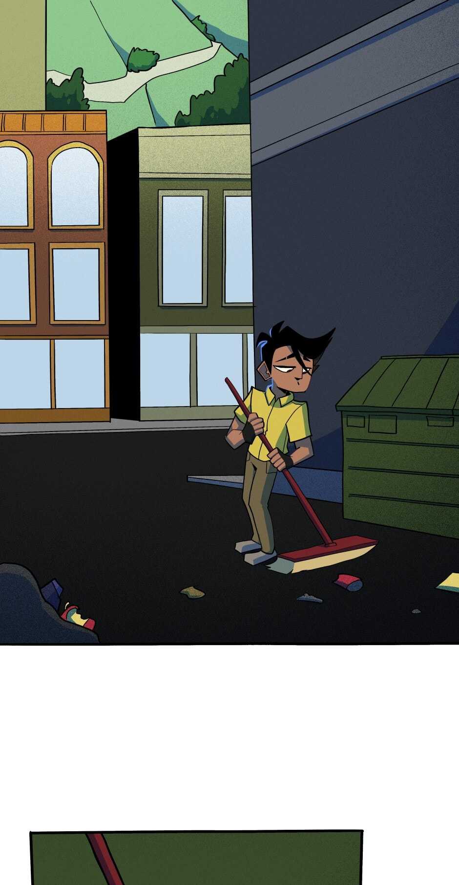 Rot8ion Chapter 47 page 1 - 