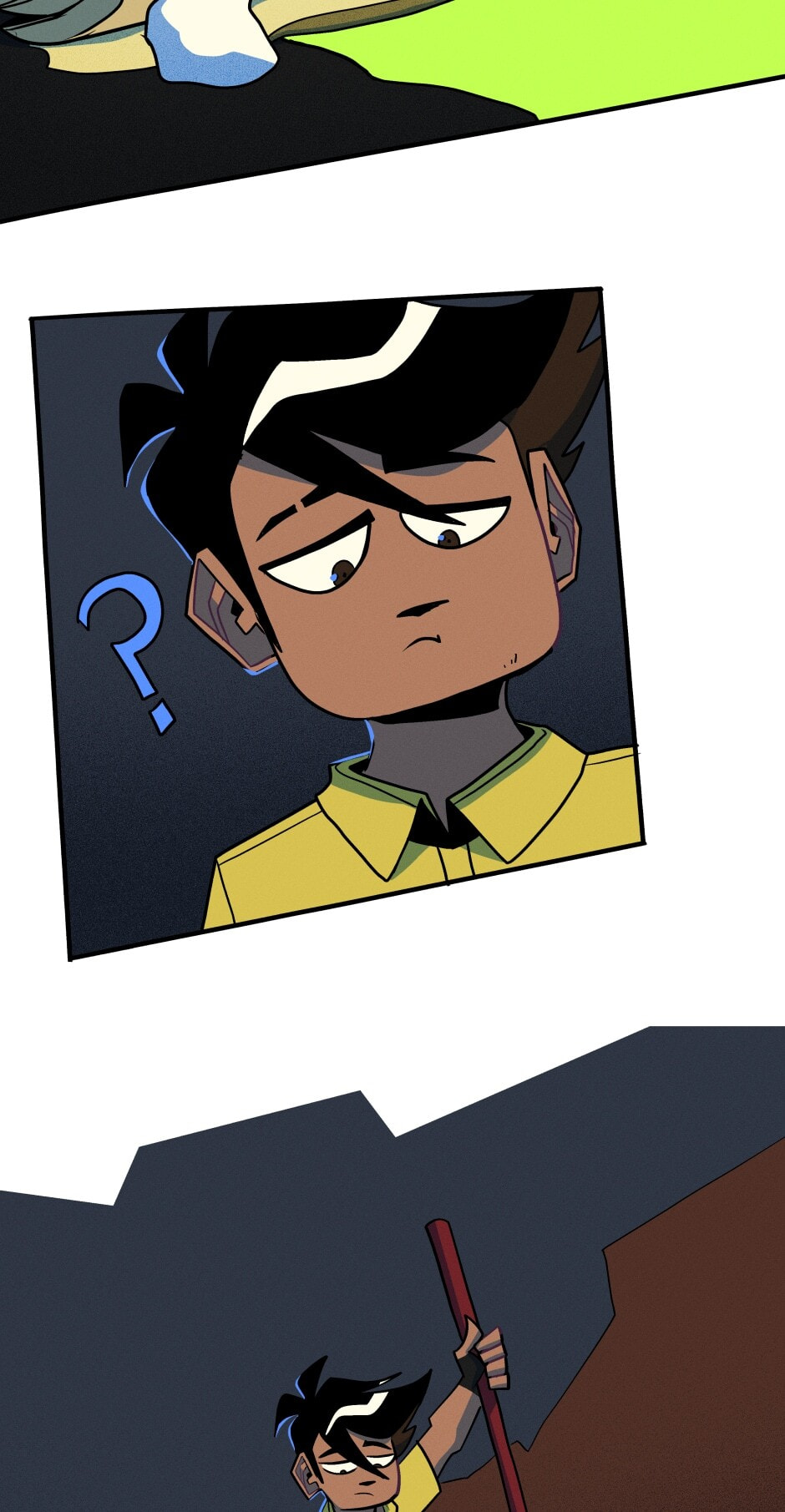 Rot8ion Chapter 47 page 3 - 