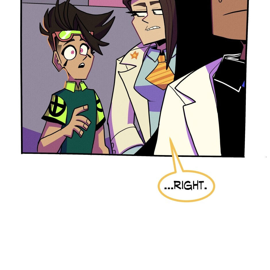 Rot8ion Chapter 47 page 23 - 