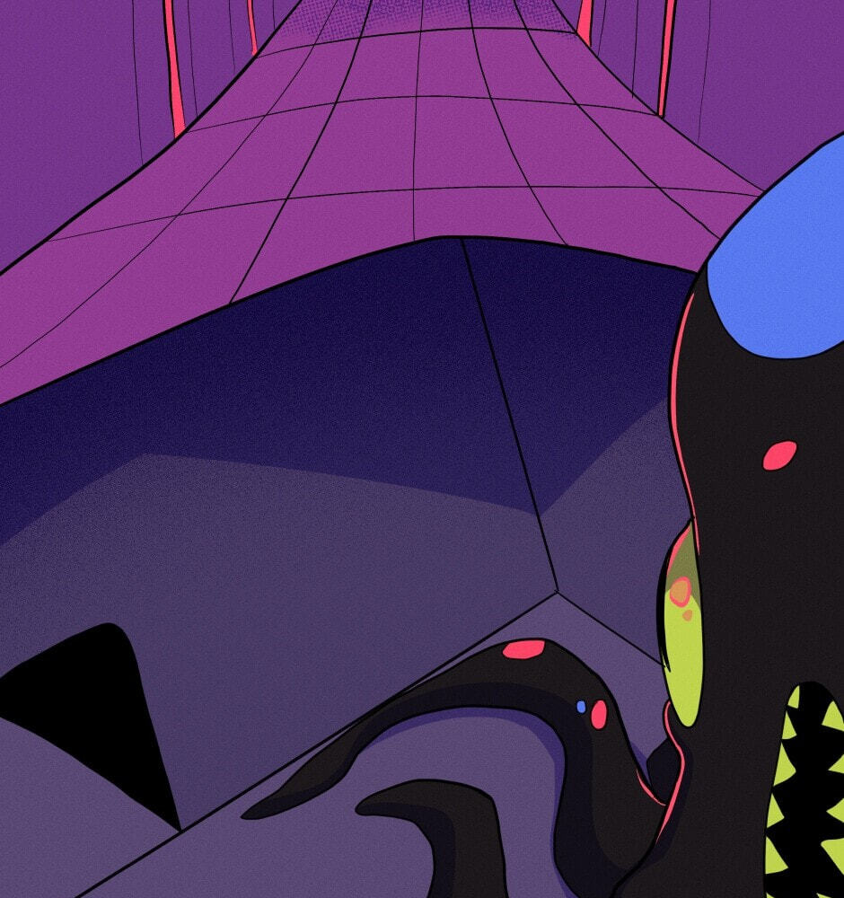 Rot8ion Chapter 47 page 28 - 