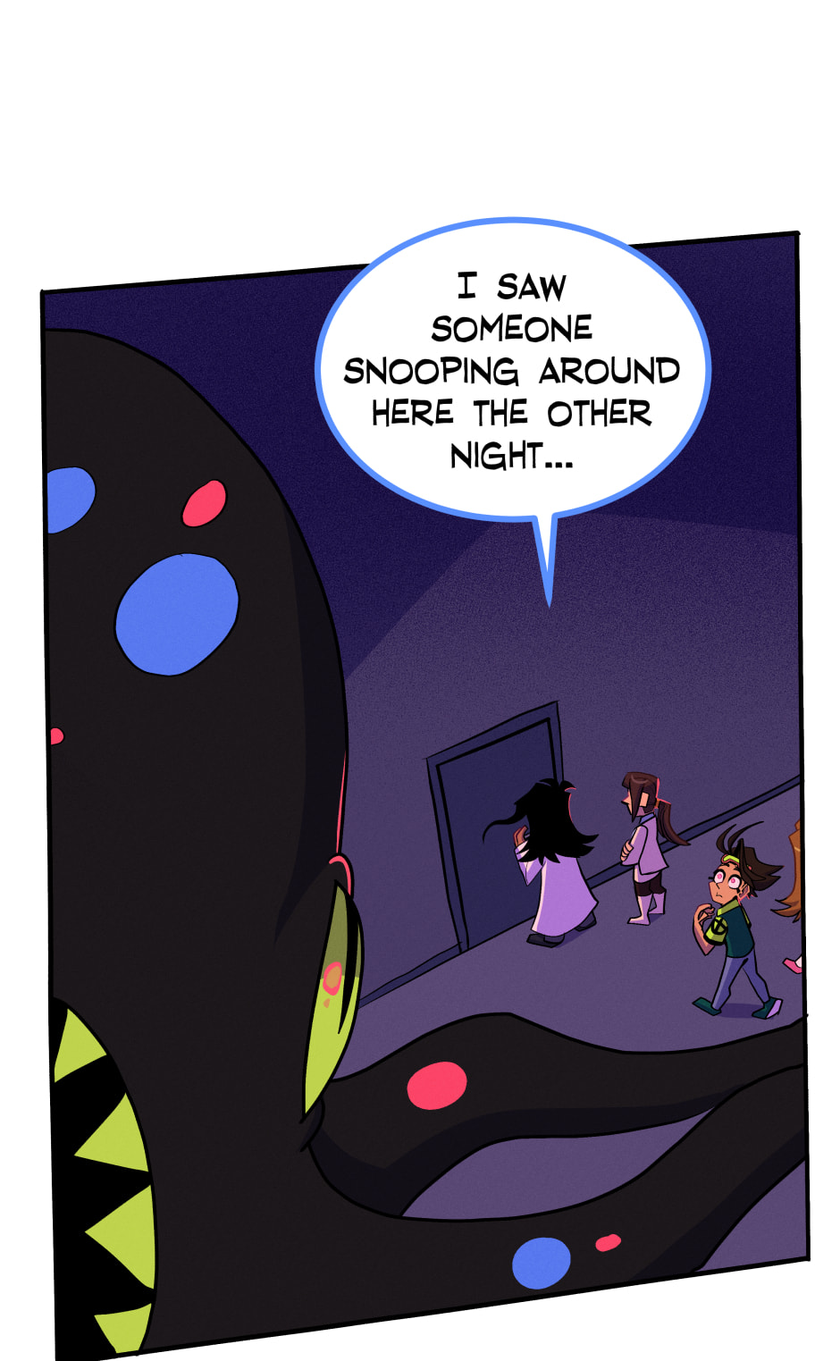Rot8ion Chapter 47 page 34 - 