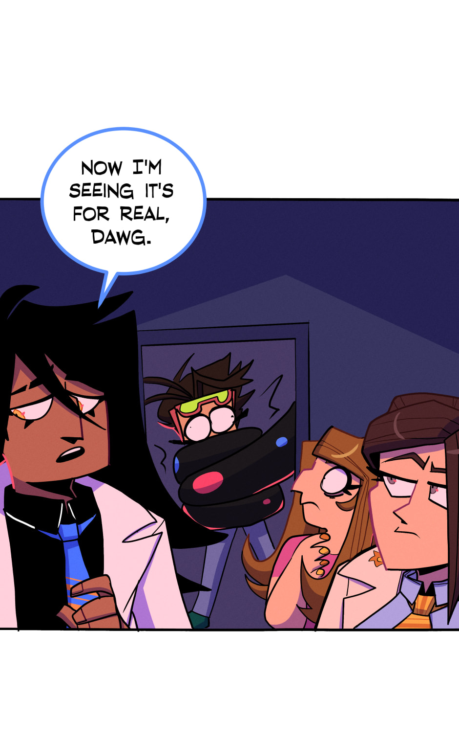 Rot8ion Chapter 47 page 37 - 