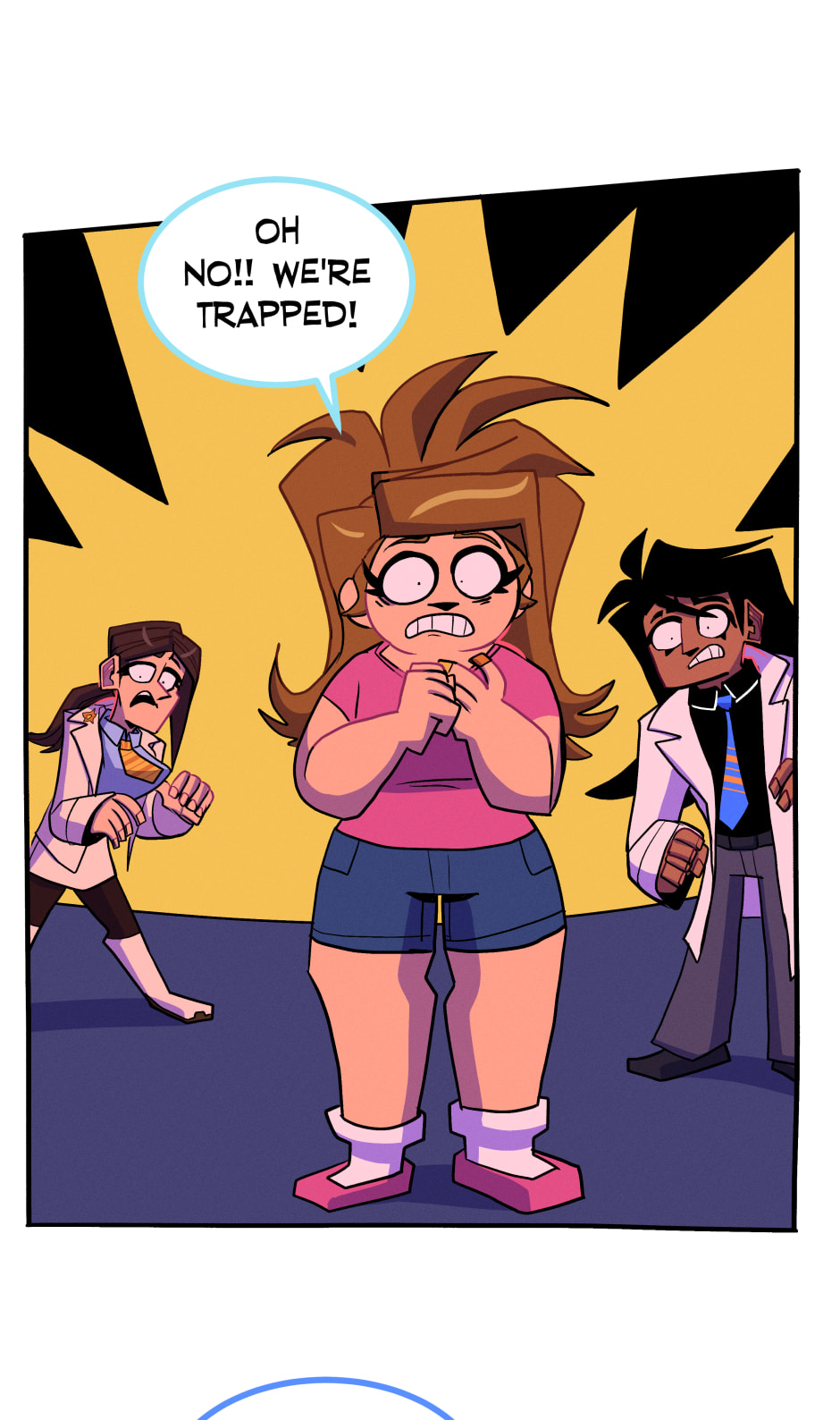 Rot8ion Chapter 47 page 41 - 
