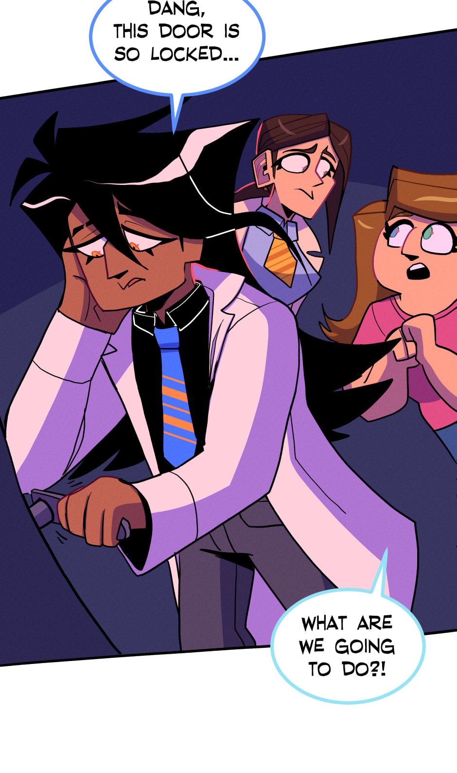Rot8ion Chapter 47 page 42 - 