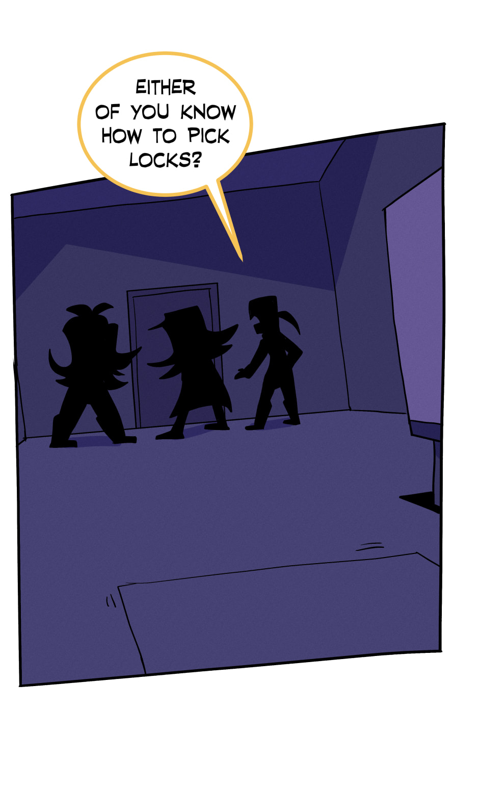 Rot8ion Chapter 47 page 43 - 