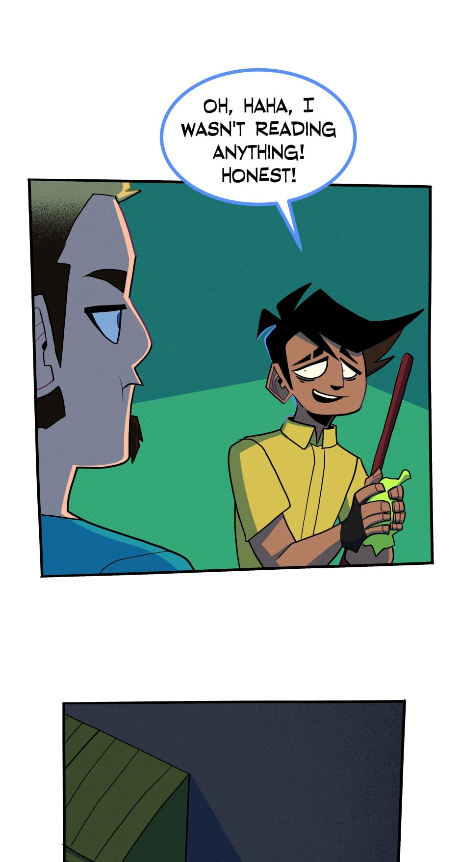 Rot8ion Chapter 47 page 6 - 