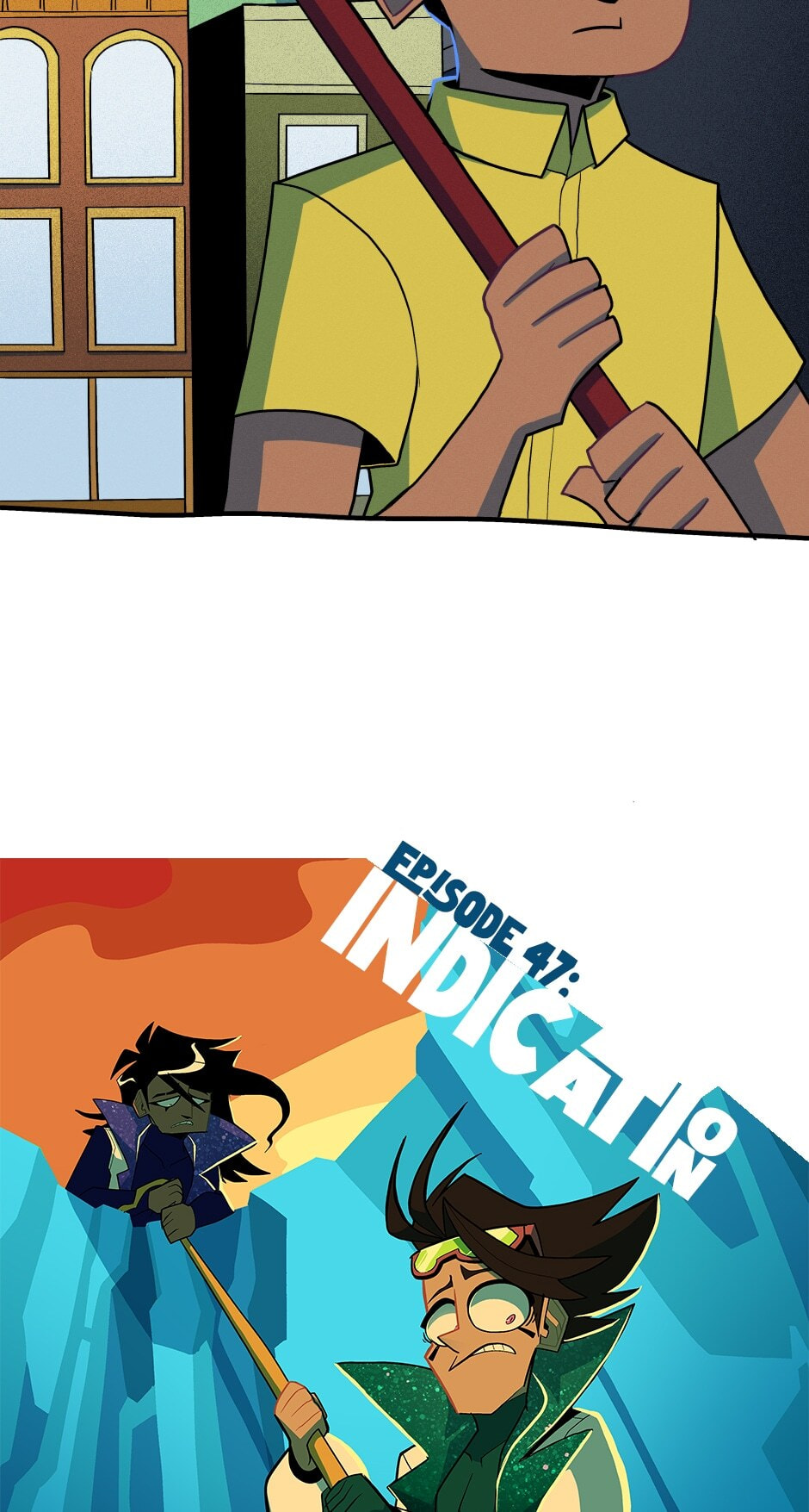 Rot8ion Chapter 47 page 8 - 