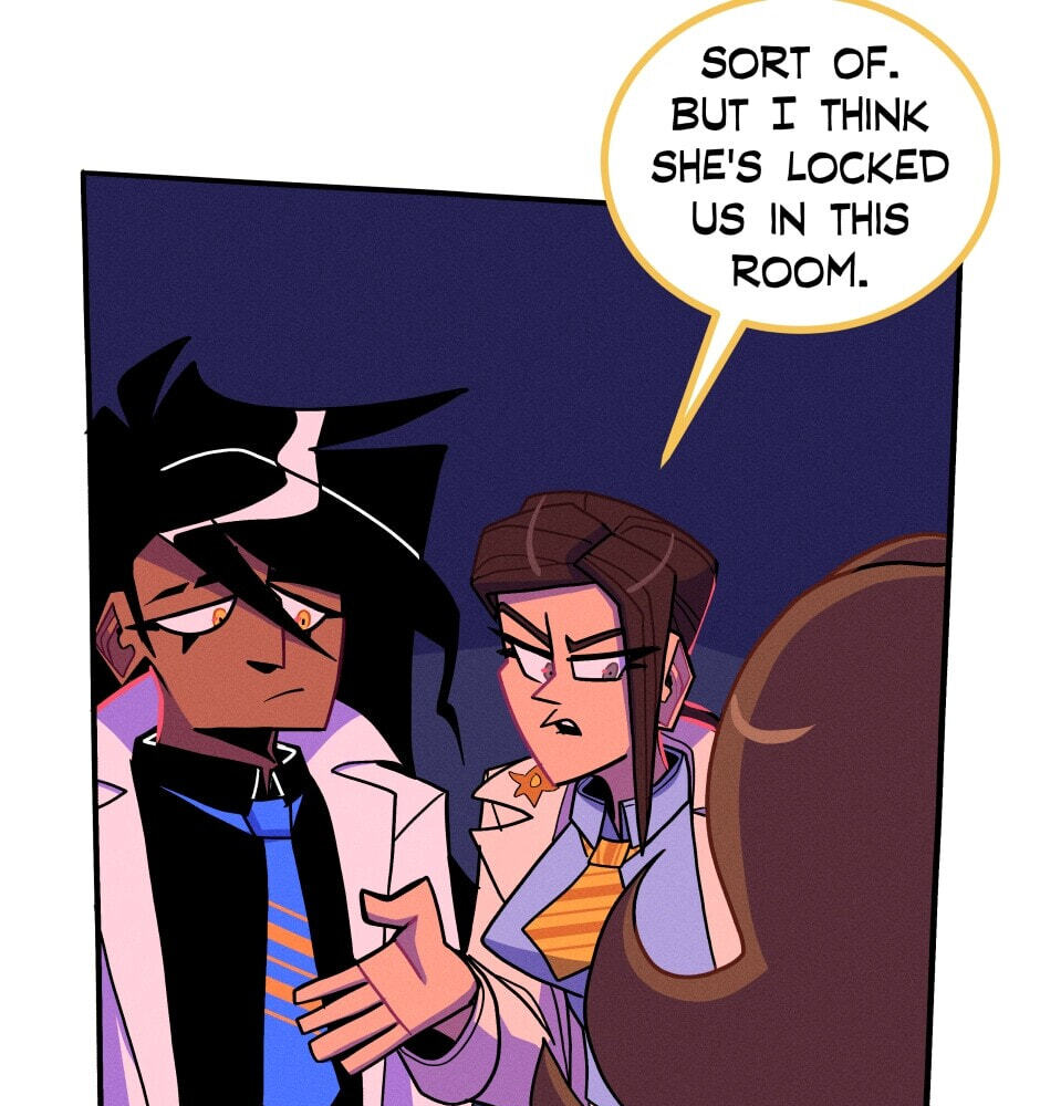 Rot8ion Chapter 48 page 23 - 