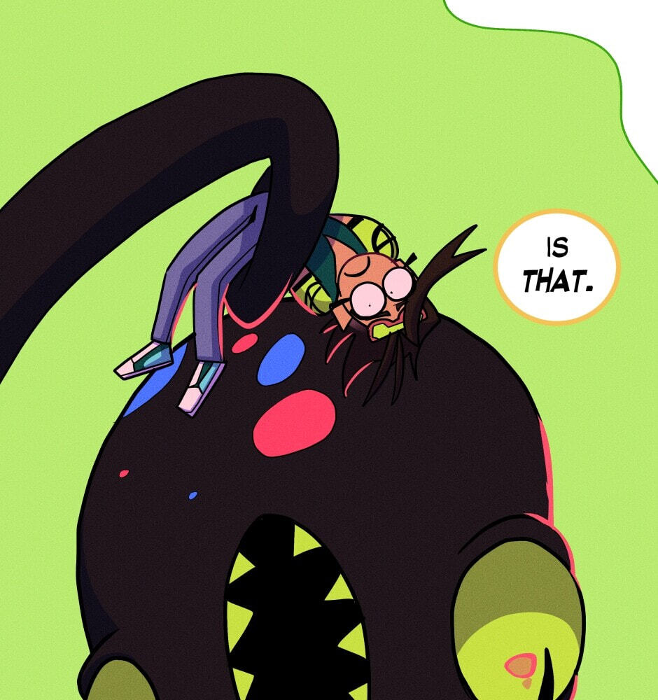 Rot8ion Chapter 48 page 42 - 