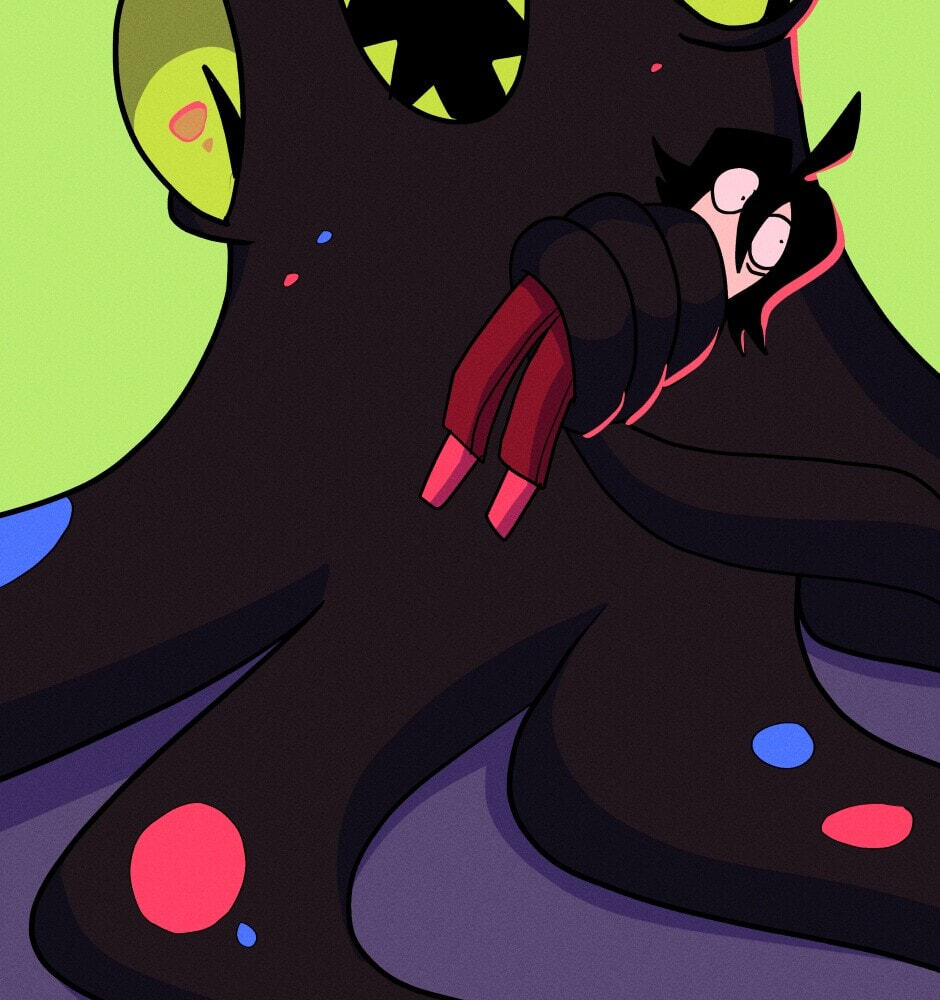 Rot8ion Chapter 48 page 43 - 