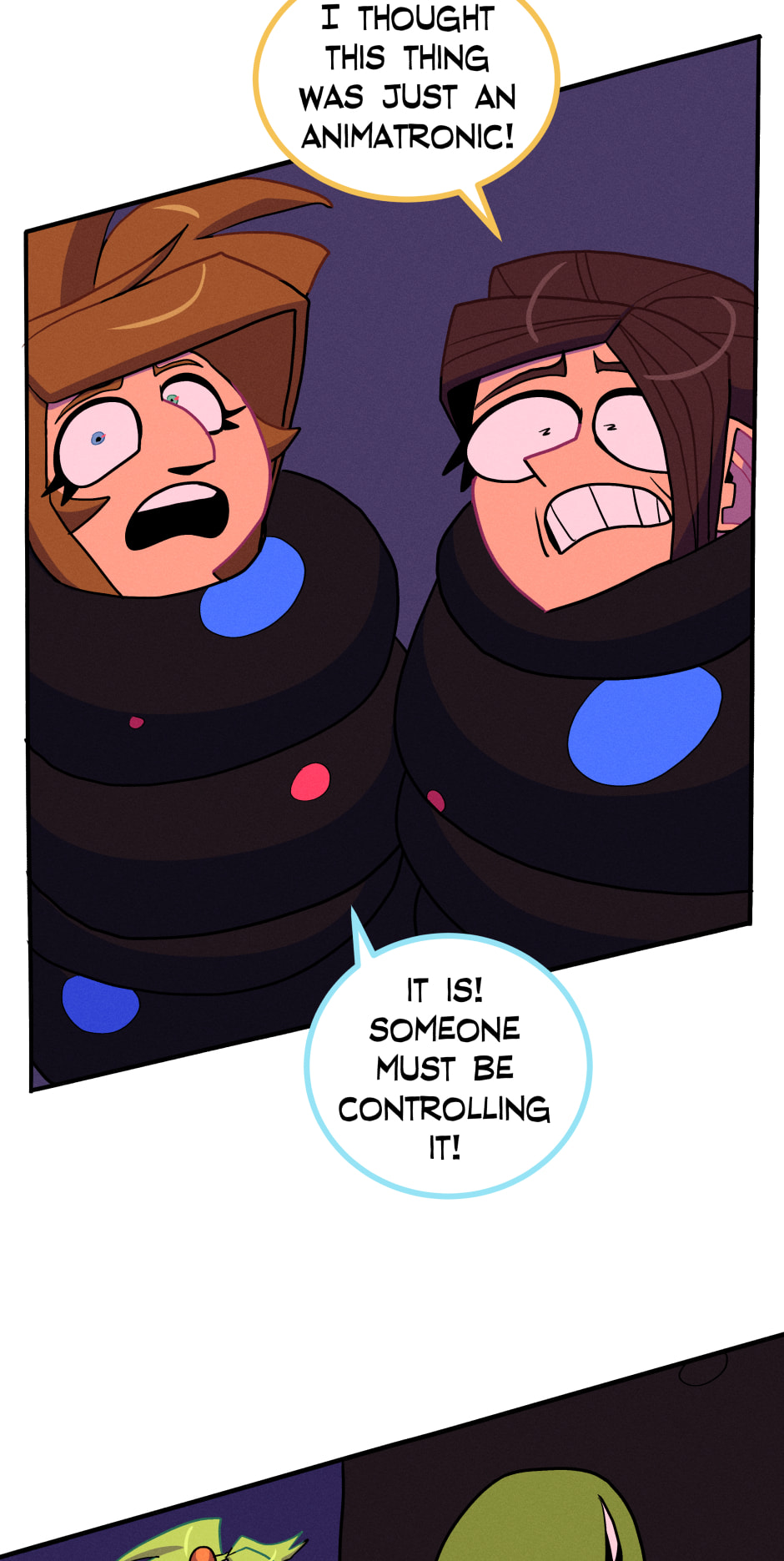 Rot8ion Chapter 48 page 50 - 