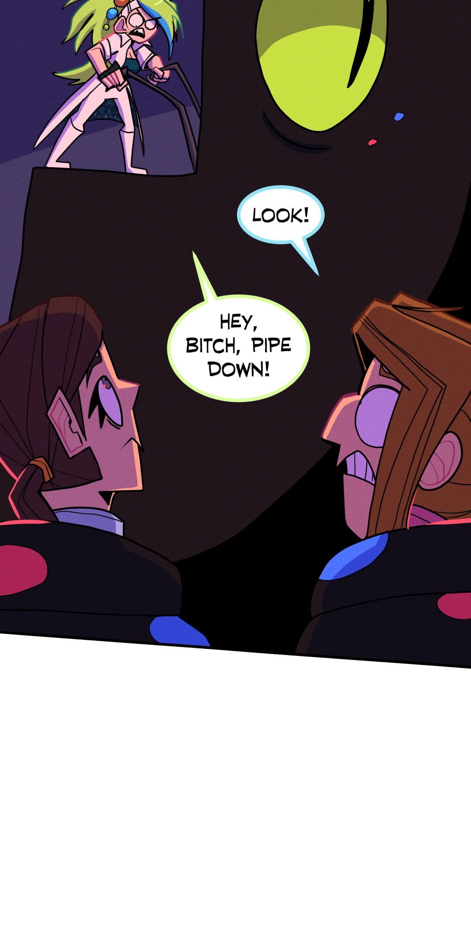 Rot8ion Chapter 48 page 51 - 