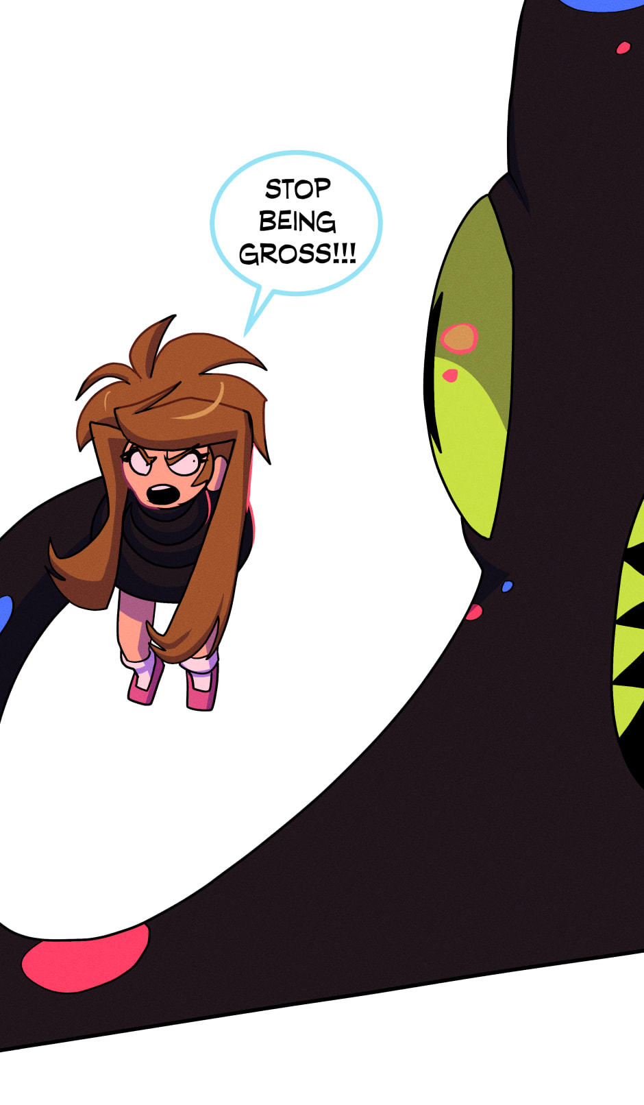 Rot8ion Chapter 48 page 53 - 