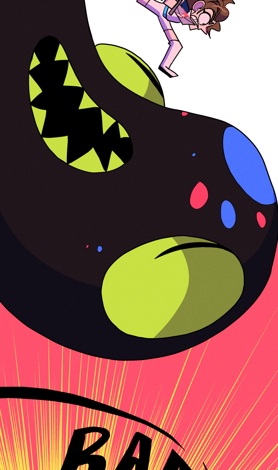 Rot8ion Chapter 48 page 72 - 