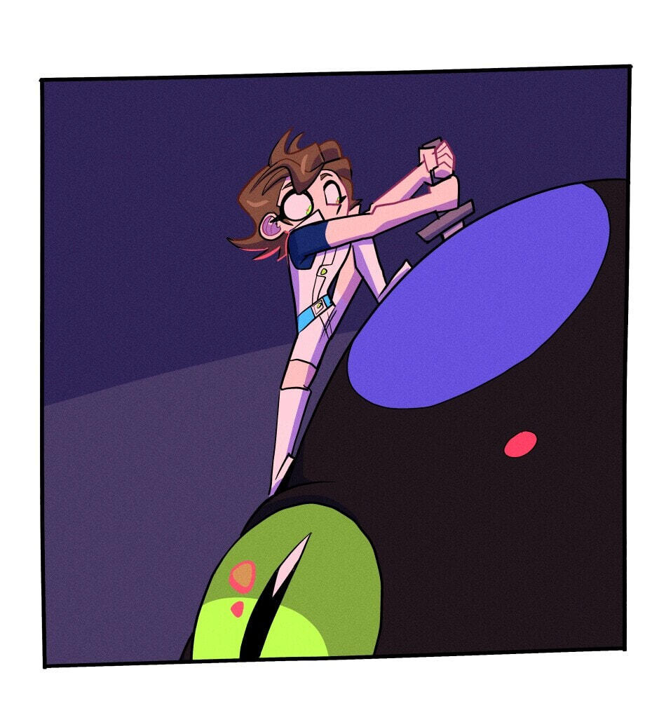 Rot8ion Chapter 49 page 14 - 