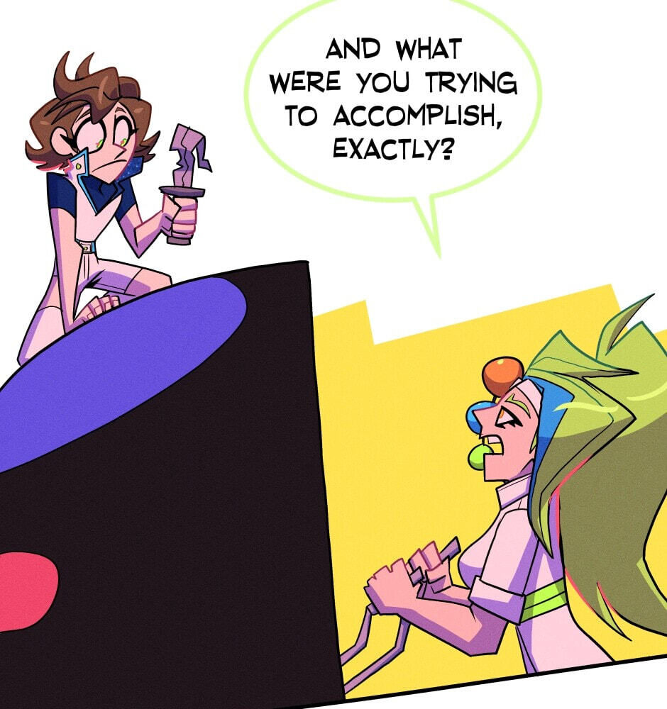 Rot8ion Chapter 49 page 17 - 