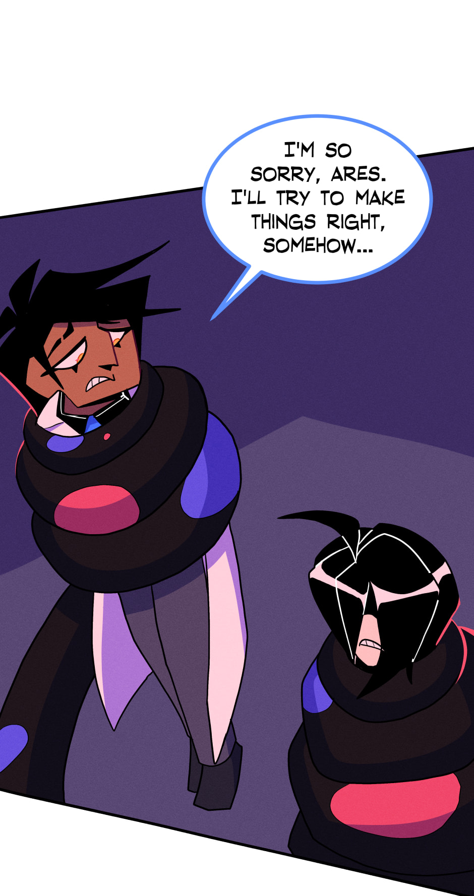 Rot8ion Chapter 49 page 21 - 
