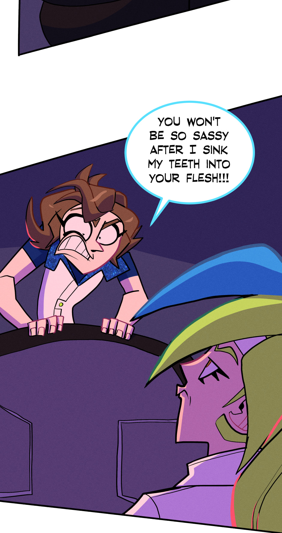 Rot8ion Chapter 49 page 23 - 