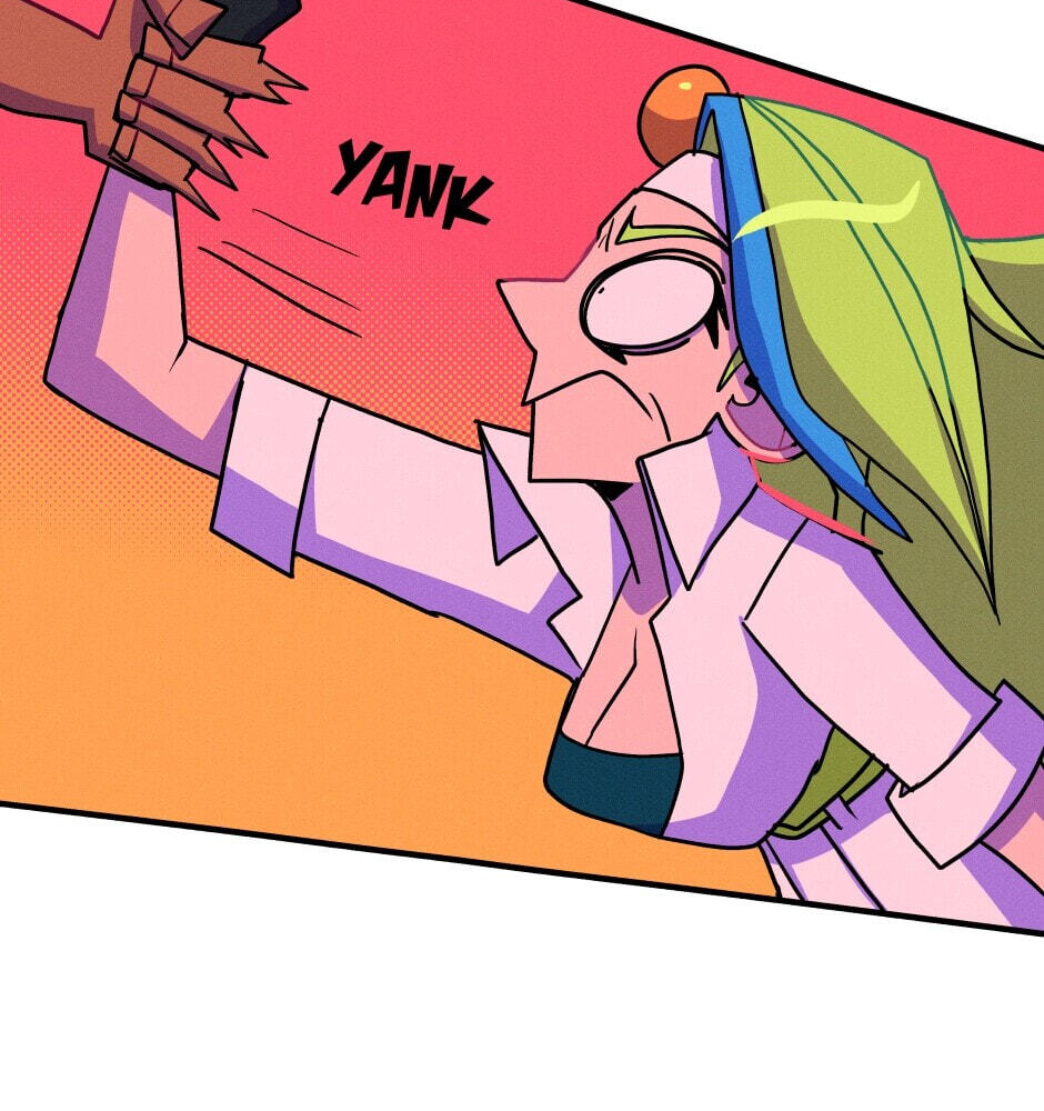Rot8ion Chapter 49 page 41 - 