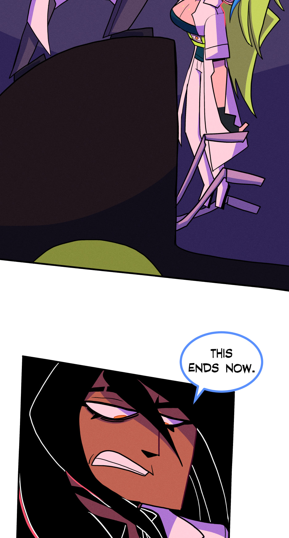 Rot8ion Chapter 49 page 43 - 