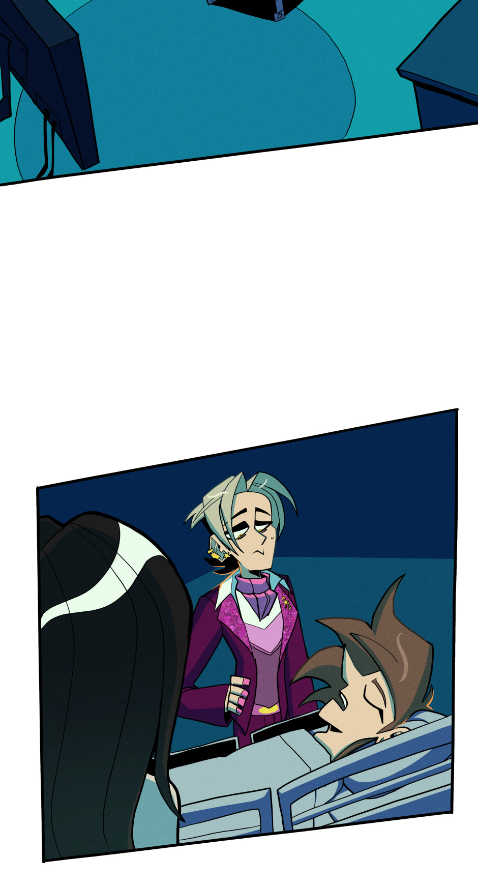 Rot8ion Chapter 49 page 46 - 
