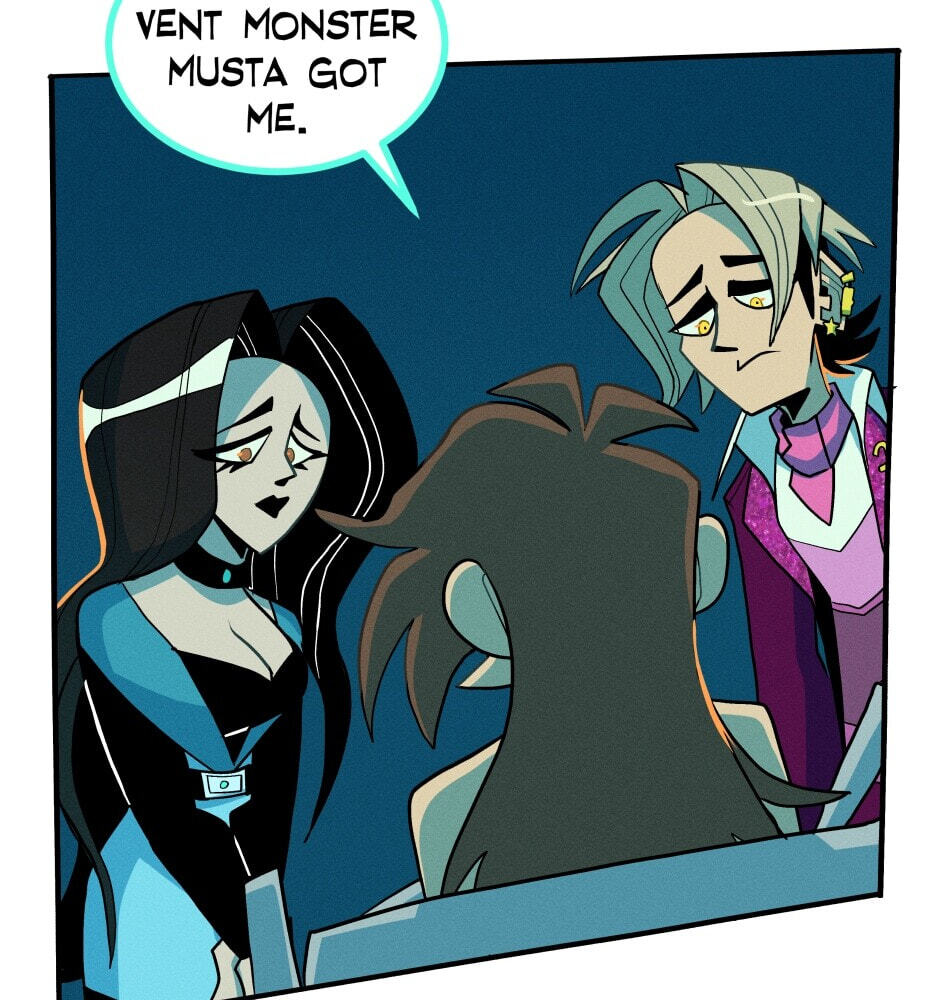 Rot8ion Chapter 49 page 51 - 
