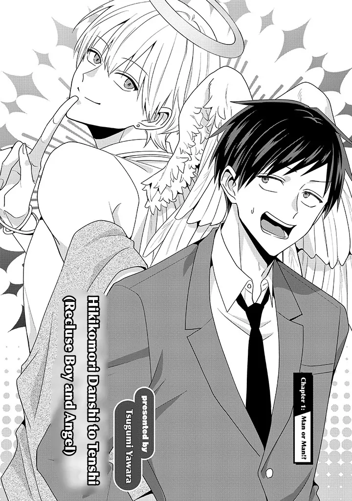 Read Rotten Boys Angel chapter 1 image 2 on Lezhin