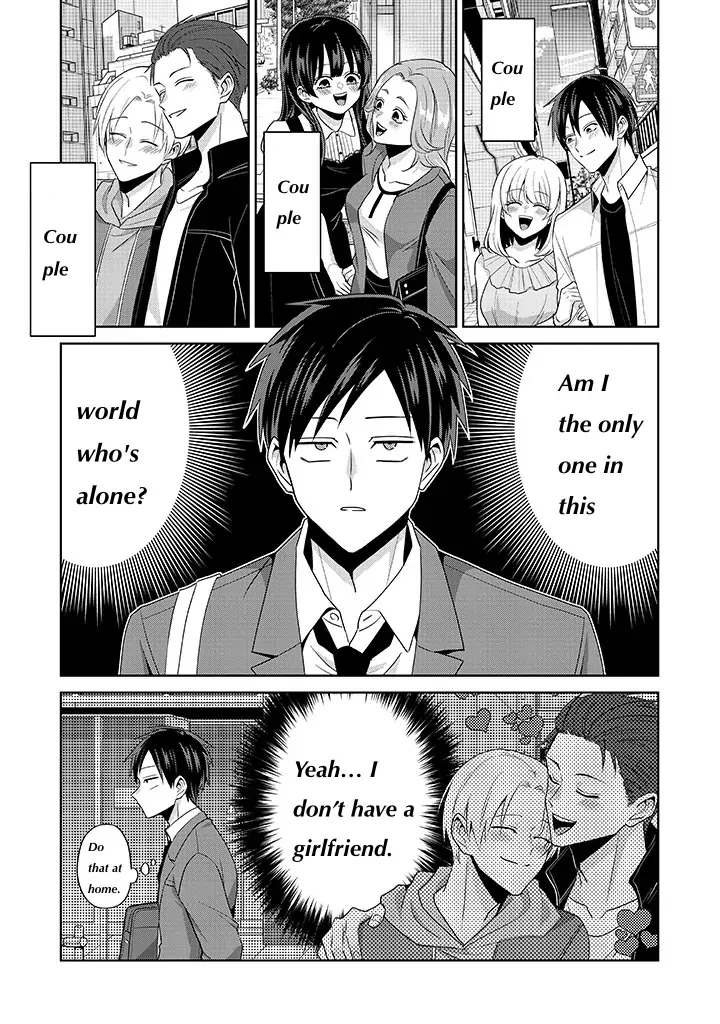 Read Rotten Boys Angel chapter 1 image 3 on Lezhin