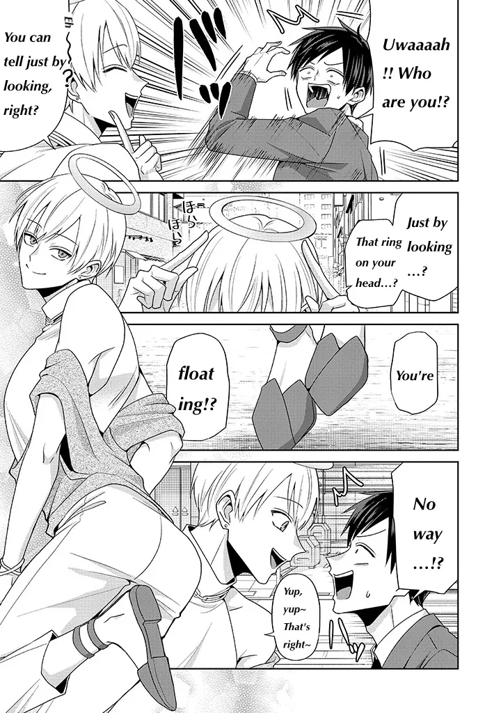 Read Rotten Boys Angel chapter 1 image 5 on Lezhin