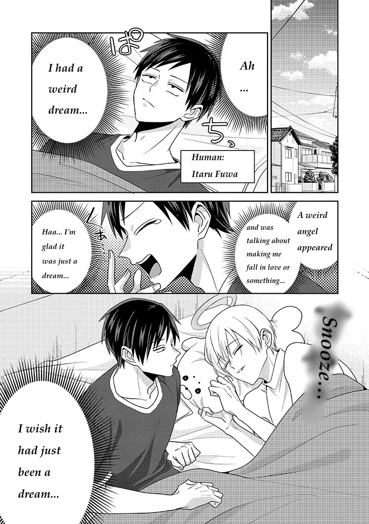 Read Rotten Boys Angel chapter 2 image 2 on Lezhin