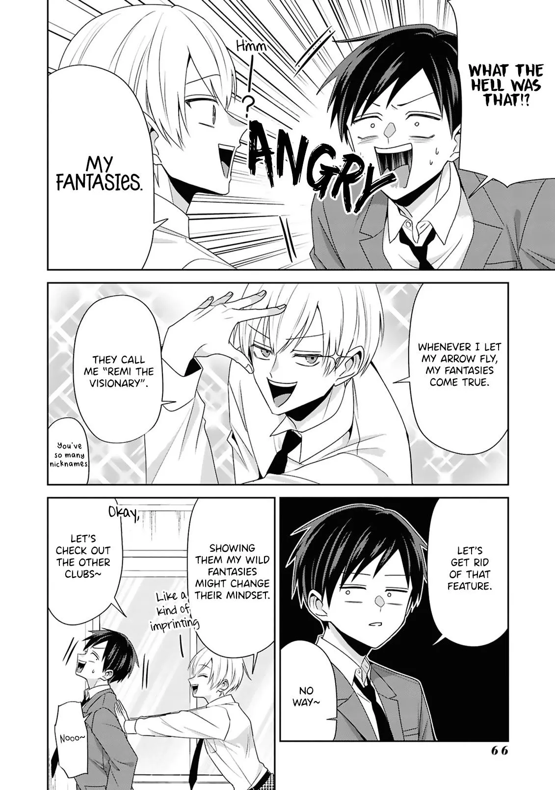 Read Rotten Boys Angel chapter 3 image 18 on Lezhin