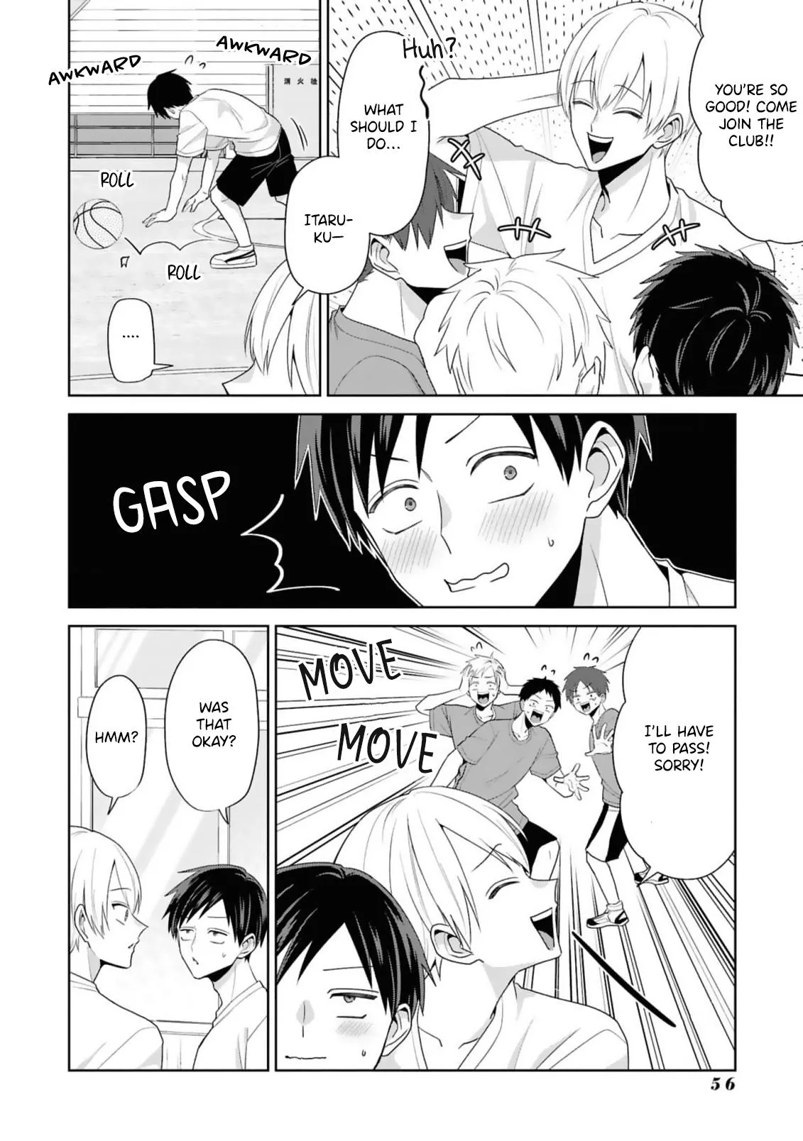 Read Rotten Boys Angel chapter 3 image 8 on Lezhin