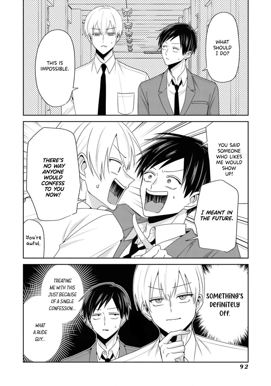 Read Rotten Boys Angel chapter 4 image 22 on Lezhin