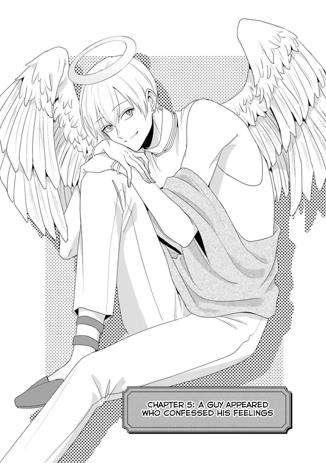 Read Rotten Boys Angel chapter 5 image 1 on Lezhin